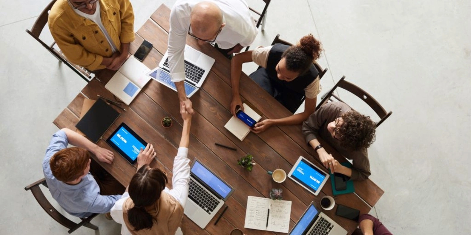 International communication skills development